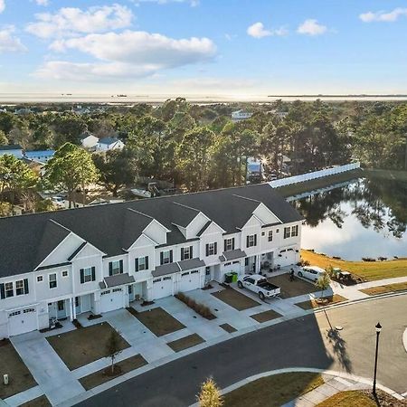 Вілла Beau Coast Getaway Beaufort Екстер'єр фото