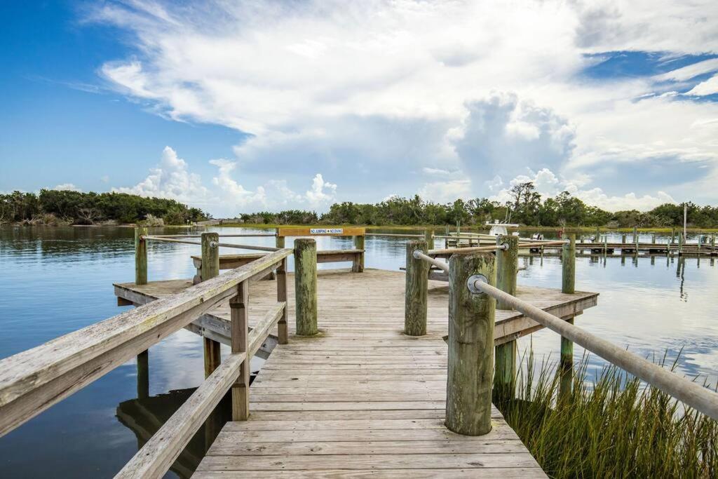 Вілла Beau Coast Getaway Beaufort Екстер'єр фото